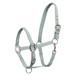 Licol Waldhausen Satin Silberblau Licol Waldhausen Satin Silberblau