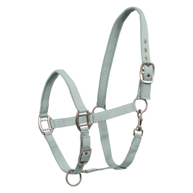 Licol Waldhausen Satin Silberblau Licol Waldhausen Satin Silberblau