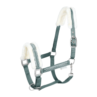 Waldhausen Halfter Elegant Kieferngrün Gr&amp;amp;amp;amp;amp;amp;amp;amp;uuml;n