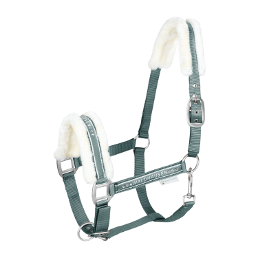Waldhausen Halfter Elegant Kieferngrün Gr&amp;amp;amp;amp;amp;amp;amp;amp;uuml;n