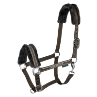 Licol Waldhausen Elegant Schwarz