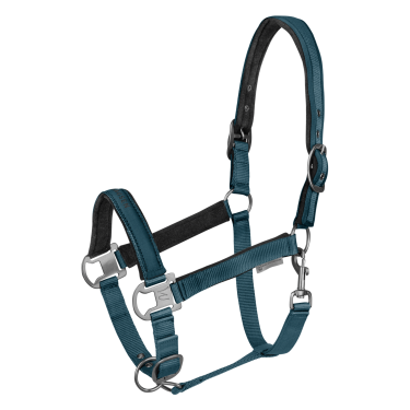 Licol Waldhausen Atheltic Petrolblau