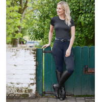 Reitstiefel ELT Portland Schwarz