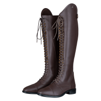 Reitstiefel ELT Portland Polo Braun