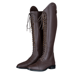 Reitstiefel ELT Portland Polo Braun