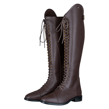 Reitstiefel ELT Portland Polo Braun