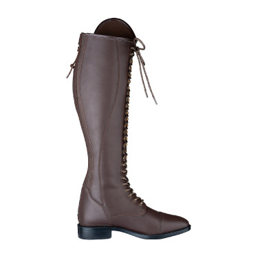 Reitstiefel ELT Portland Polo Braun
