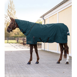 Waldhausen Outdoor-Halsteil 600D 200 g Petrolblau