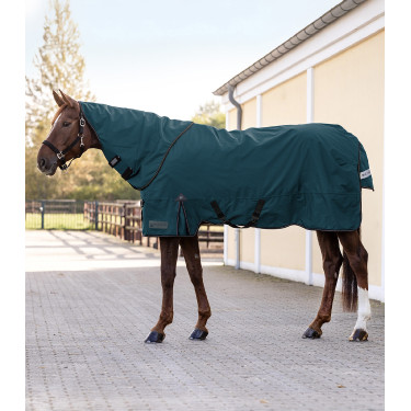 Waldhausen Outdoor-Halsteil 600D 200 g Petrolblau