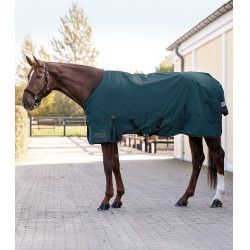 Waldhausen Outdoor-Decke Arctic 200 g Petrolblau Waldhausen Outdoor-Decke Arctic 200 g Petrolblau