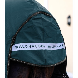 Waldhausen Outdoor-Decke Arctic 200 g Petrolblau Waldhausen Outdoor-Decke Arctic 200 g Petrolblau