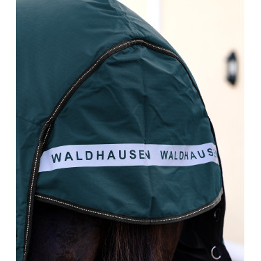 Außendecke Waldhausen Arctic 300 g Petrolblau