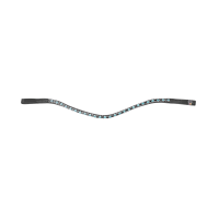 Frontal Glam noir X-Line Waldhausen Schwarz / schwarz Frontal Glam noir X-Line Waldhausen Schwarz / schwarz