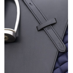 Steigbügelriemen Waldhausen Premium Schwarz