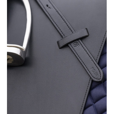Steigbügelriemen Waldhausen Premium Schwarz