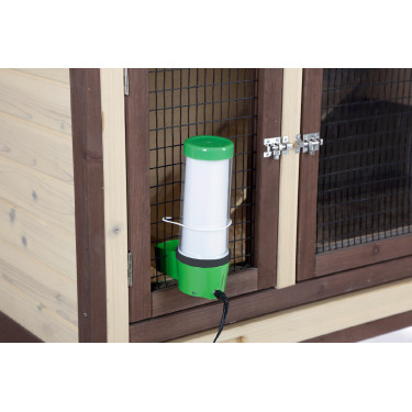 Beheizte Tränke für Kleintiere NoFrost Superior 2.0 Kerbl Hobbyfarming Beheizte Tränke für Kleintiere NoFrost Superior 2.0 Kerbl Hobbyfarming