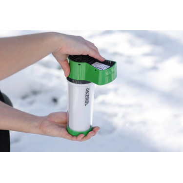 Beheizte Tränke für Kleintiere NoFrost Superior 2.0 Kerbl Hobbyfarming Beheizte Tränke für Kleintiere NoFrost Superior 2.0 Kerbl Hobbyfarming