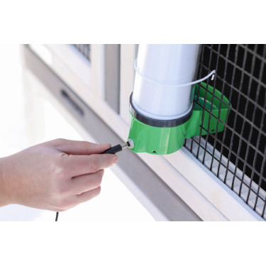 Beheizte Tränke für Kleintiere NoFrost Superior 2.0 Kerbl Hobbyfarming Beheizte Tränke für Kleintiere NoFrost Superior 2.0 Kerbl Hobbyfarming