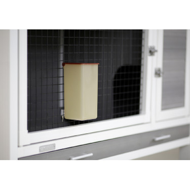 Tränke für Kleintiere Kerbl Hobbyfarming Braun