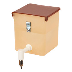 Tränke für Kleintiere Kerbl Hobbyfarming Braun