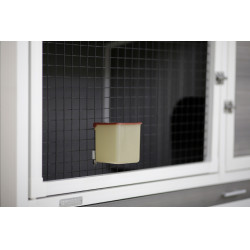 Tränke für Kleintiere Kerbl Hobbyfarming Braun