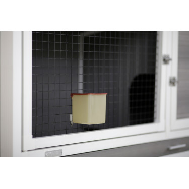 Tränke für Kleintiere Kerbl Hobbyfarming Braun