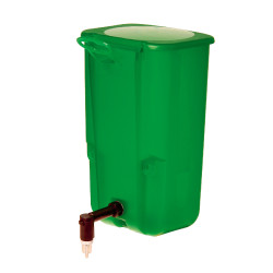 Tränke für Kleintiere Kerbl Hobbyfarming Grün Gr&amp;amp;amp;amp;amp;amp;amp;amp;uuml;n