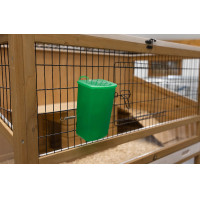 Tränke für Kleintiere Kerbl Hobbyfarming Braun