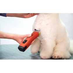 Edelstahl-Hufmesser SnapOn Aesculap Gelb