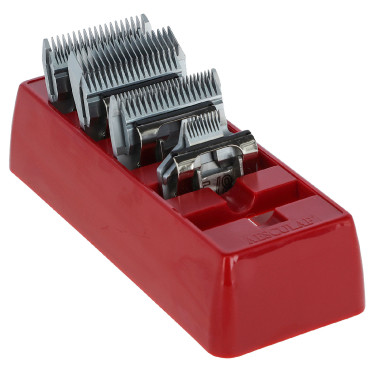 Halterung für Aesculap-Schneidkopf Rot