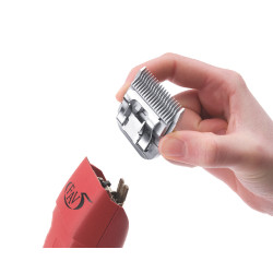 Aesculap Schermaschine FAV5 Rot Aesculap Schermaschine FAV5 Rot