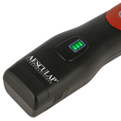 Akku-Schermaschine Favorita CLi Aesculap Rot