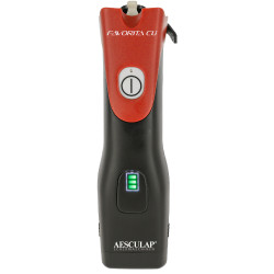 Akku-Schermaschine Favorita CLi Aesculap Rot