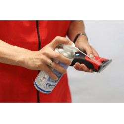 Akku-Schermaschine Favorita CLi Aesculap Rot