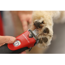 Akku-Schermaschine Favorita CLi Aesculap Rot