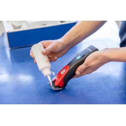 Akku-Schermaschine Favorita CLi Aesculap Rot