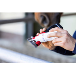 Akku-Schermaschine Favorita CLi Aesculap Rot