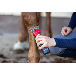 Akku-Schermaschine Favorita CLi Aesculap Rot