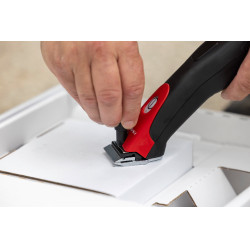 Akku-Schermaschine Favorita CLi Aesculap Rot