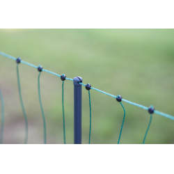 Premium-PVC-Pfahl AKO Grün Grün Premium-PVC-Pfahl AKO Grün Grün