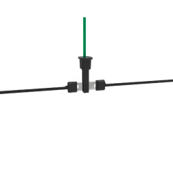 TitanNet AKO Weiß / Grün Weiß