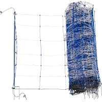 TitanNet Premium Plus AKO Blau / Weiß