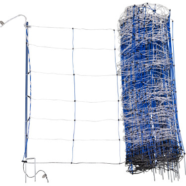 TitanNet Premium Plus AKO Blau / Weiß