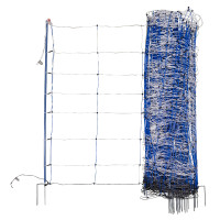 TitanNet Premium Plus AKO Blau / Weiß