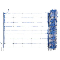 TitanNet Premium XBraid AKO Weiß / Blau Wei&amp;amp;amp;amp;amp;szlig;