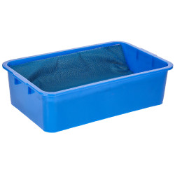 Universelle Kunststoffwanne Kerbl Hobbyfarming Blau