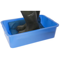 Universelle Kunststoffwanne Kerbl Hobbyfarming Blau Universelle Kunststoffwanne Kerbl Hobbyfarming Blau