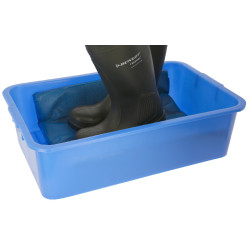 Universelle Kunststoffwanne Kerbl Hobbyfarming Blau