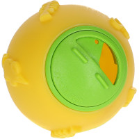 Kerbl Hobbyfarming Snackball Gelb