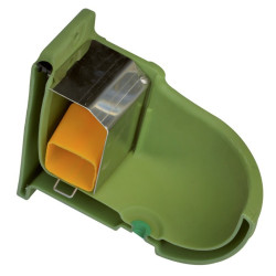 Tränkebecken Polyflex Standard La Gee mit konstantem Wasserniveau Tränkebecken Polyflex Standard La Gee mit konstantem Wasserniveau